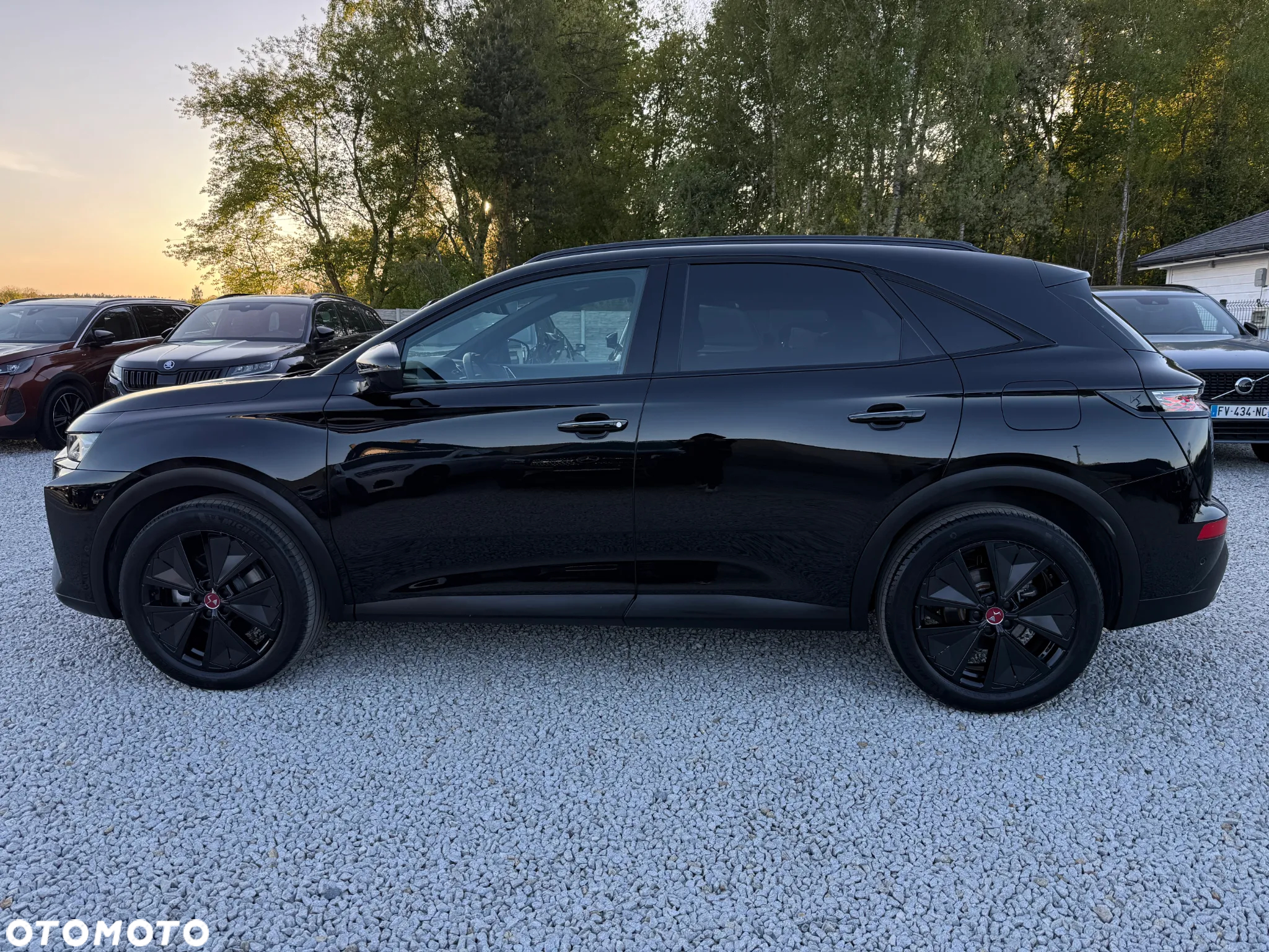DS Automobiles DS 7 Crossback 1.6 E-Tense Performance Line + - 8