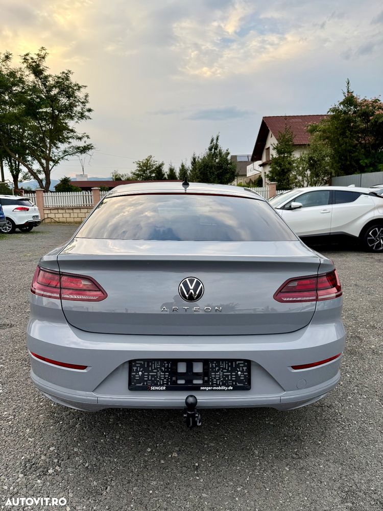 Volkswagen ARTEON 2.0 TDI DSG Elegance - 5