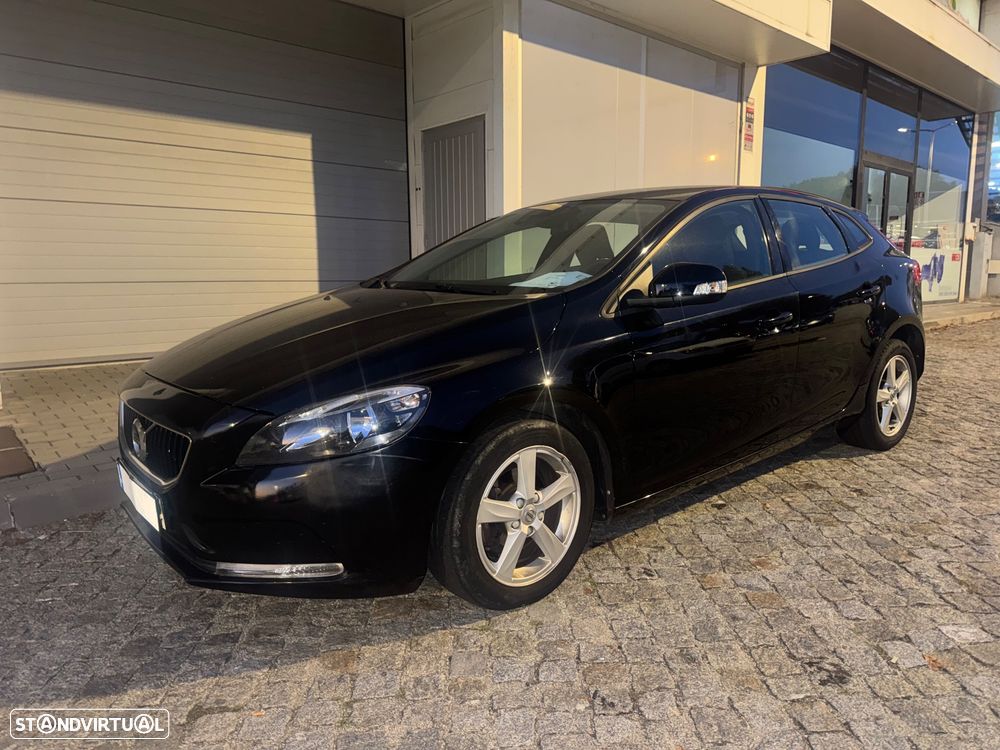 Volvo V40 2.0 D2 Kinetic Eco - 1