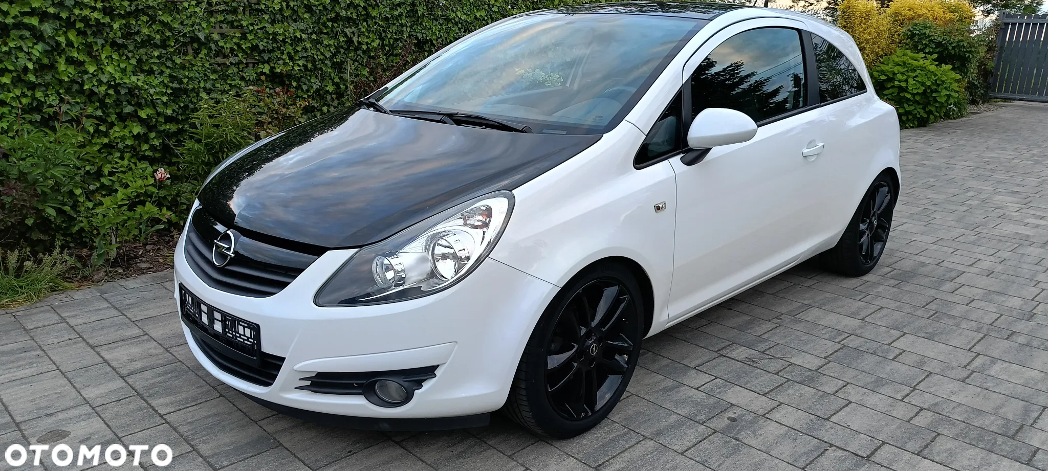 Opel Corsa 1.4 16V Sport - 4