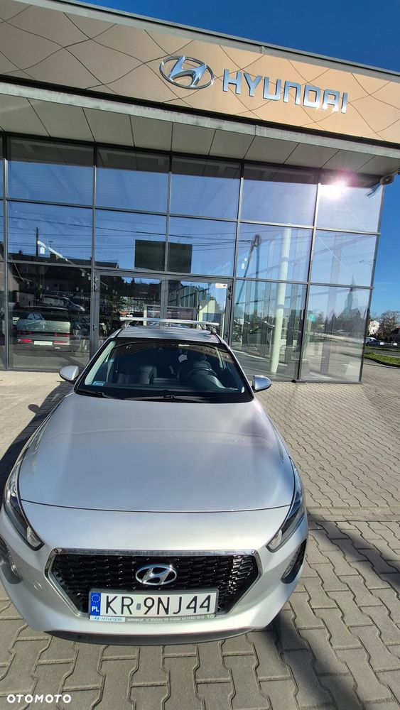 Hyundai i30 1.4 Classic + - 13