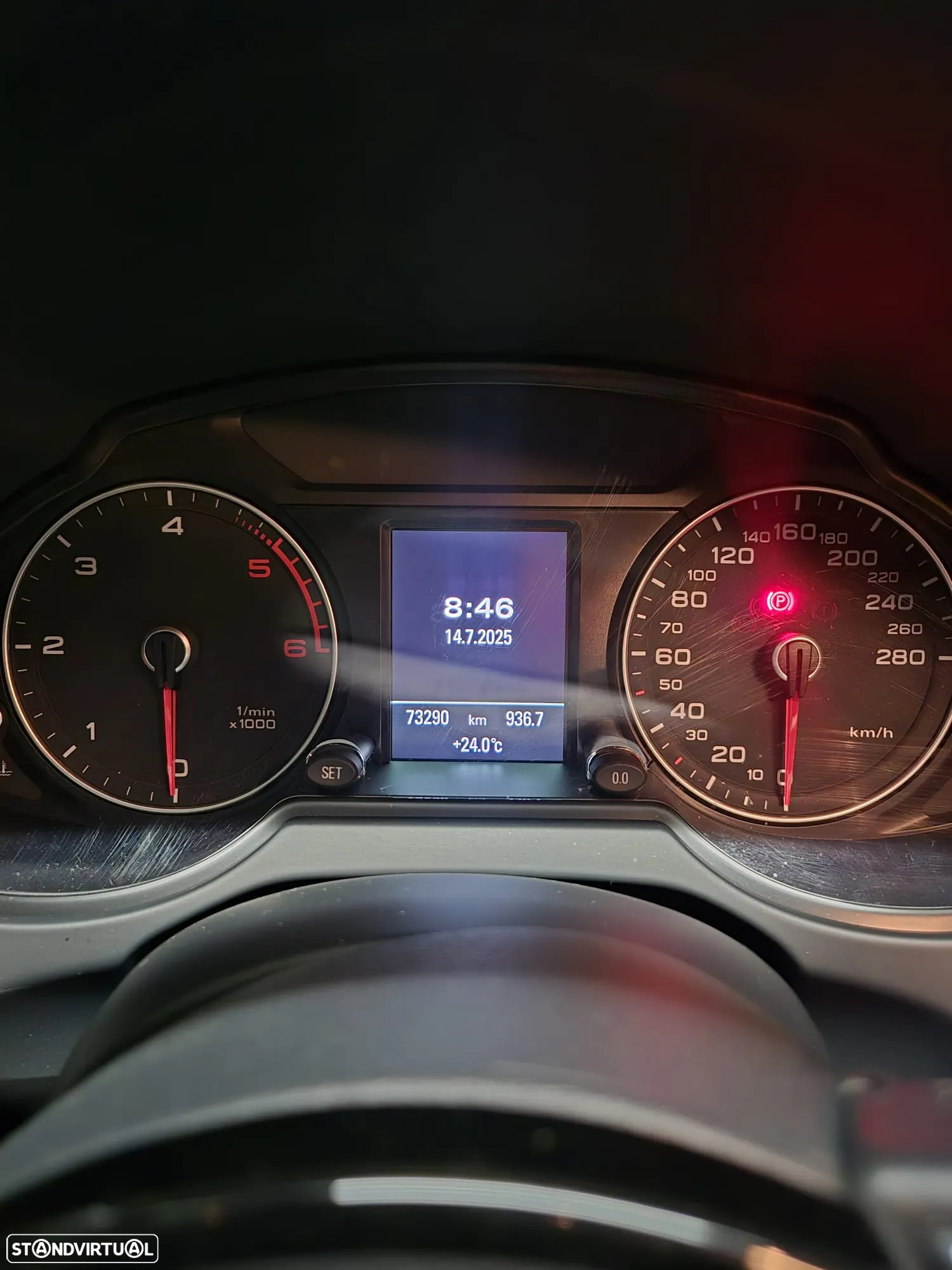 Audi Q5 2.0 TDi quattro S-line S-tronic - 7