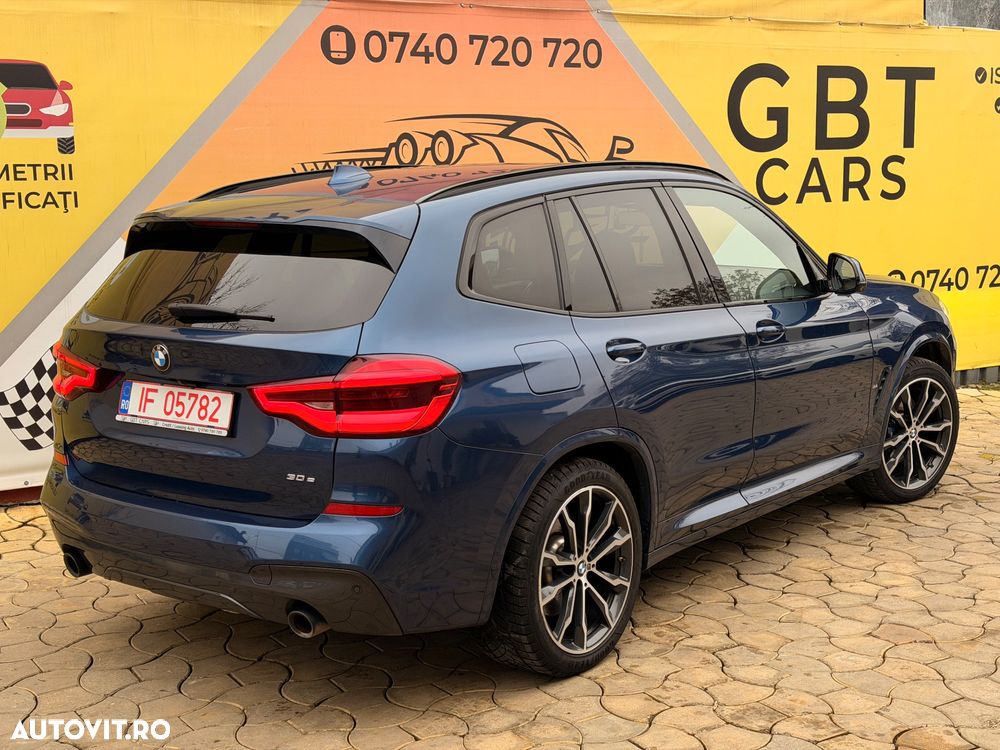 BMW X3 xDrive30e Aut. M Sport Edition - 3