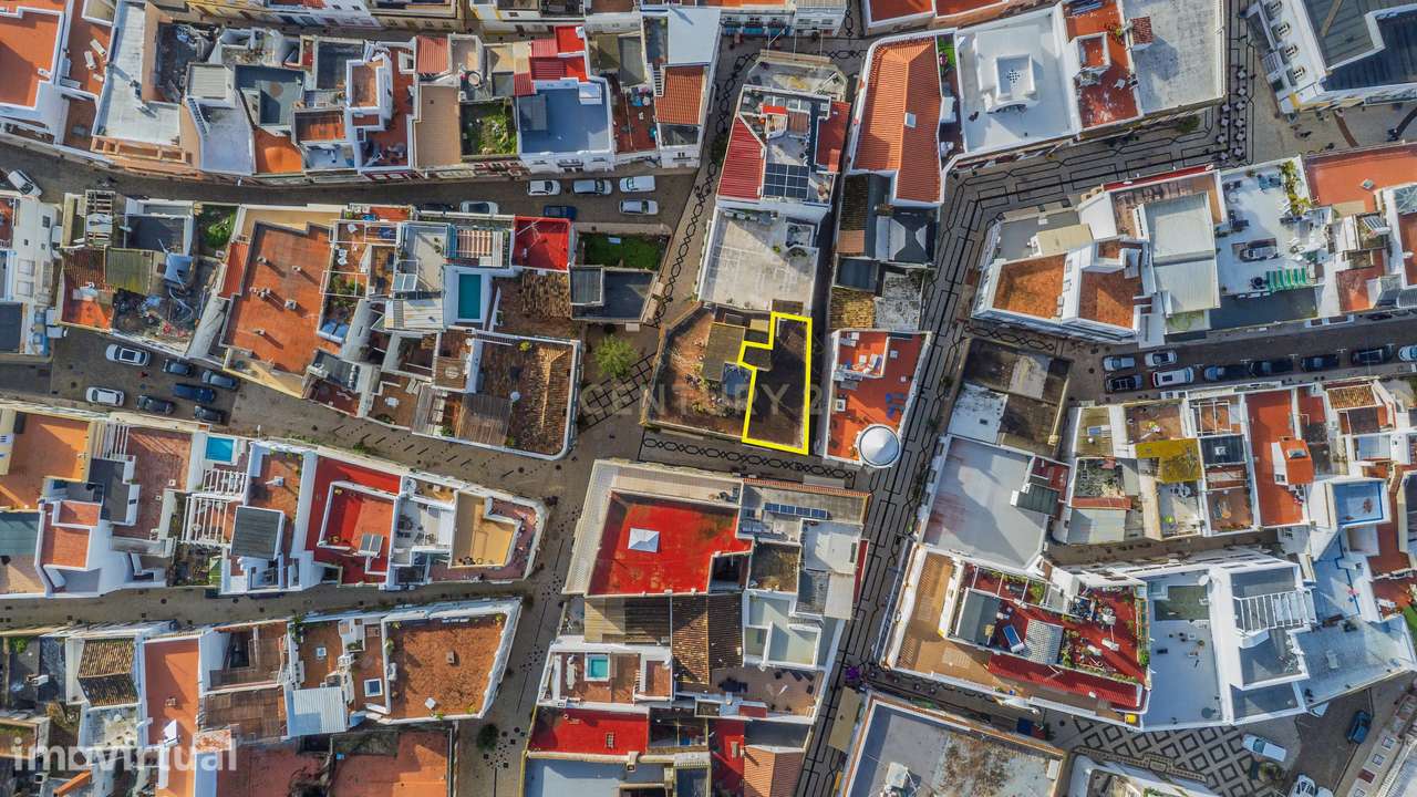 Apartamento T3 com Vista Mar na Baixa de Olhão - Grande imagem: 3/34