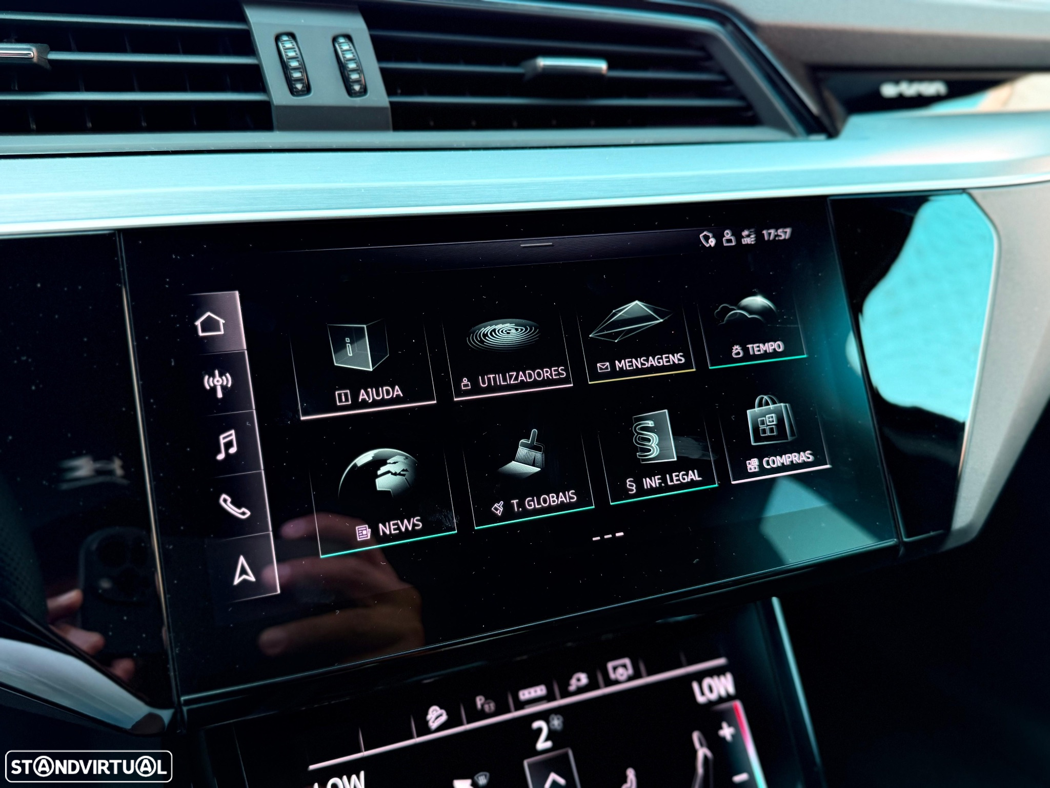 Audi Q8 e-Tron Sportback 50 quattro S line - 8