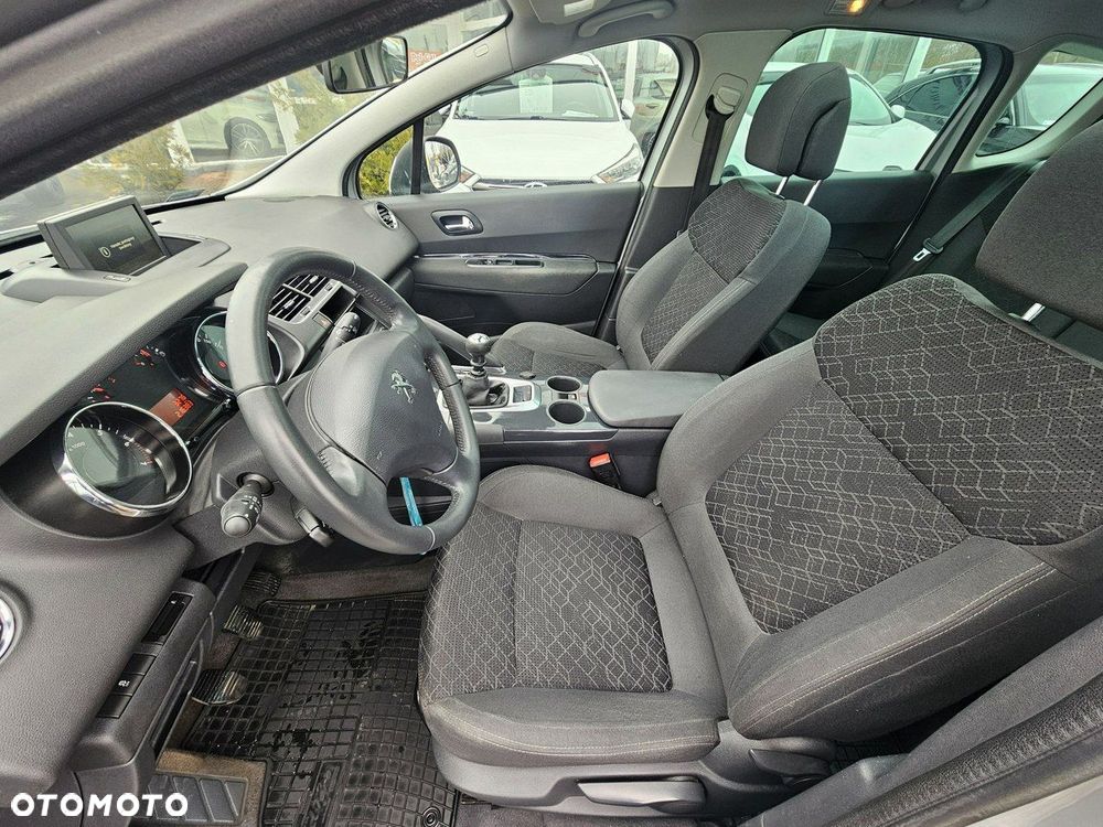 Peugeot 3008 1.6 Allure - 26