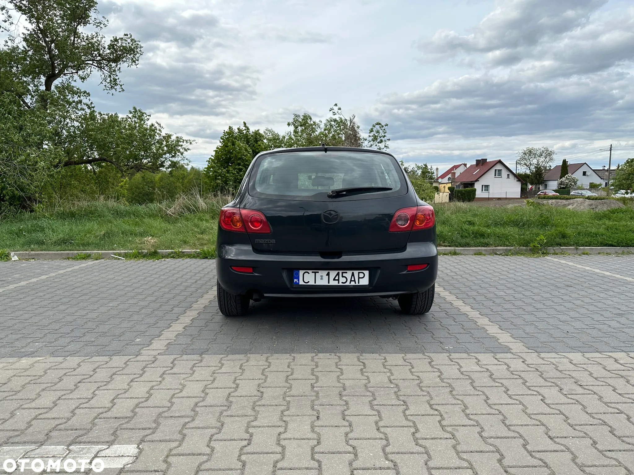Mazda 3 1.6 CD Sport Comfort - 10
