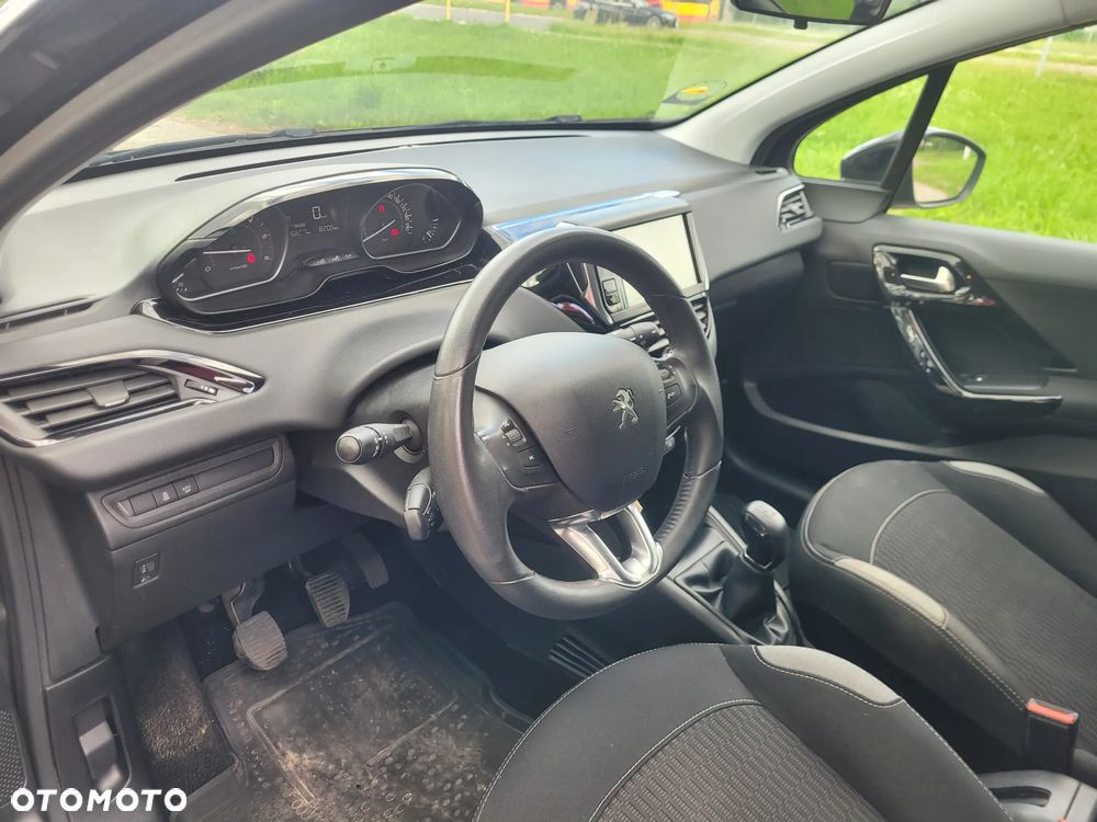 Peugeot 208 Blue-HDi 100 Stop&Start Active - 21
