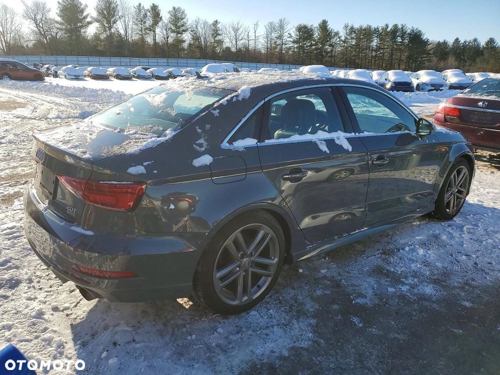 Audi A3 Limousine 2.0 TFSI quattro S tronic sport - 3