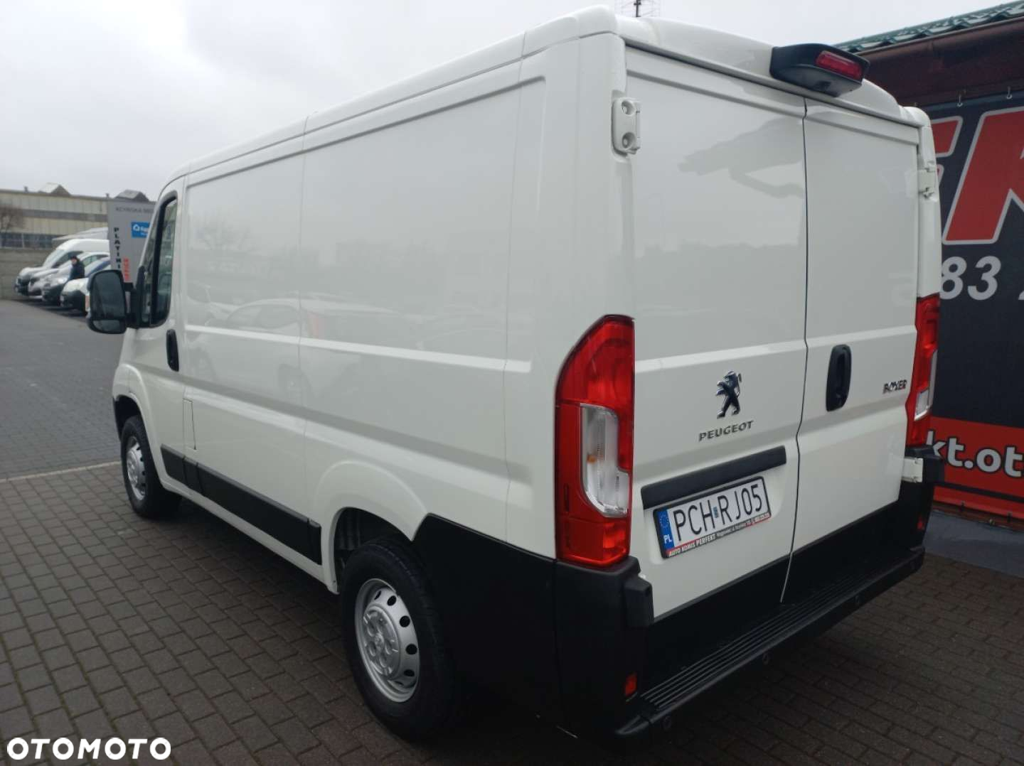 Peugeot BOXER - 7