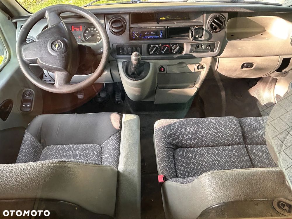 Opel Movano - 16