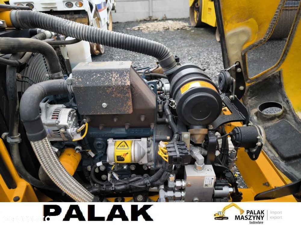 JCB Walec JCB VMT  160     2018 rok - 13