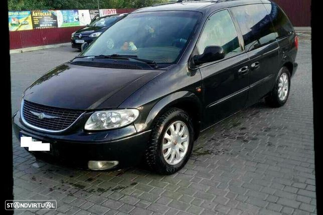 Chrysler Grand Voyager ou Voyager para peças - 2
