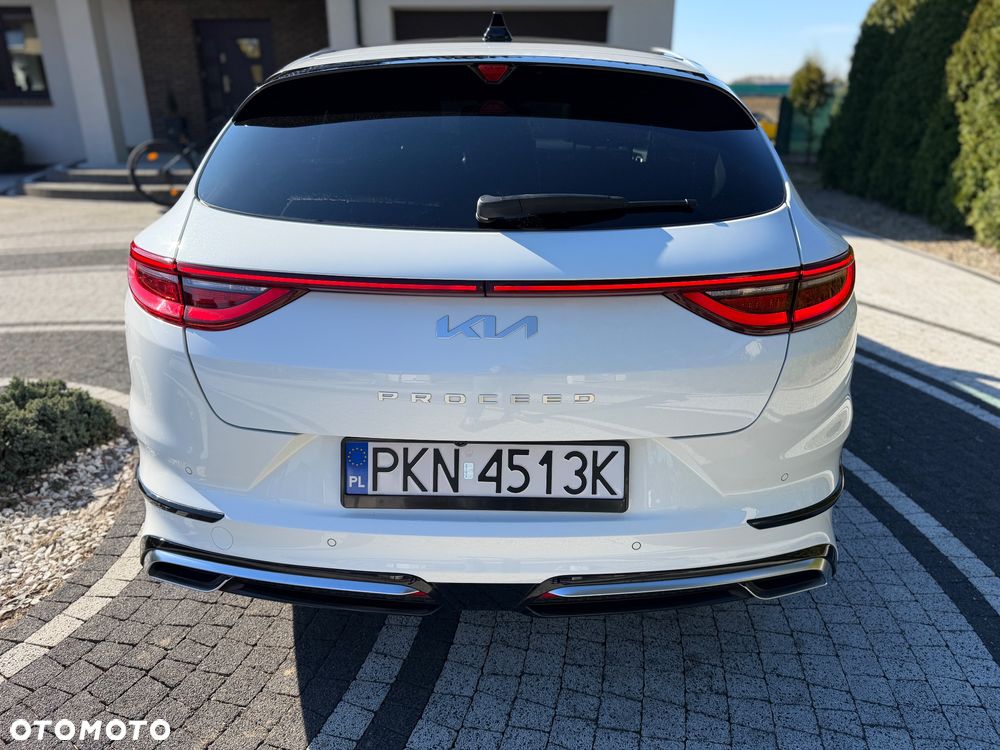 Kia ProCeed - 6