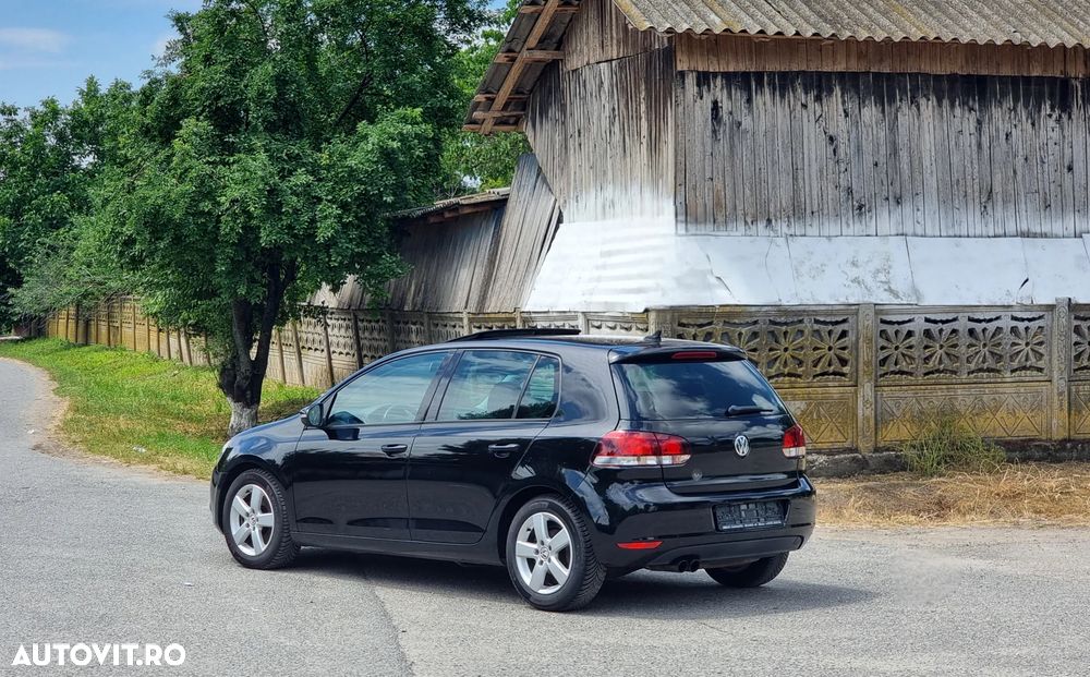 Volkswagen Golf 1.4 TSI Highline - 13