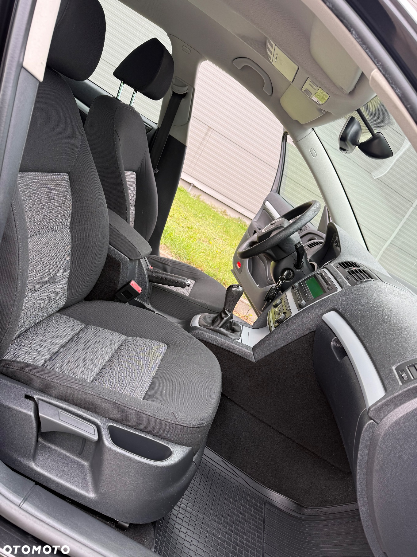 Skoda Octavia 2.0 TDI Ambiente - 8