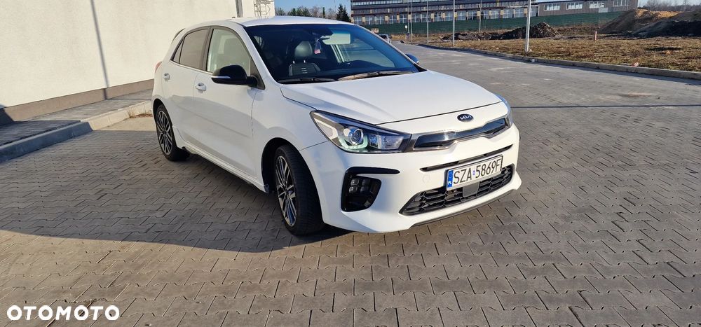 Kia Rio 1.0 T-GDI GT-Line - 7