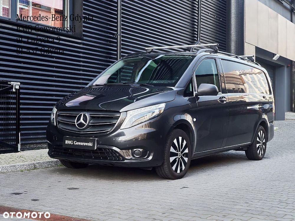Mercedes-Benz Vito - 1