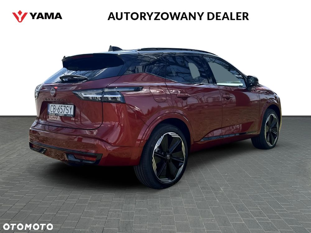 Nissan Qashqai 1.3 DIG-T MHEV N-Design Xtronic - 5