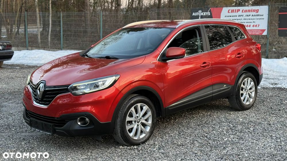 Renault Kadjar Energy TCe 130 LIMITED - 3