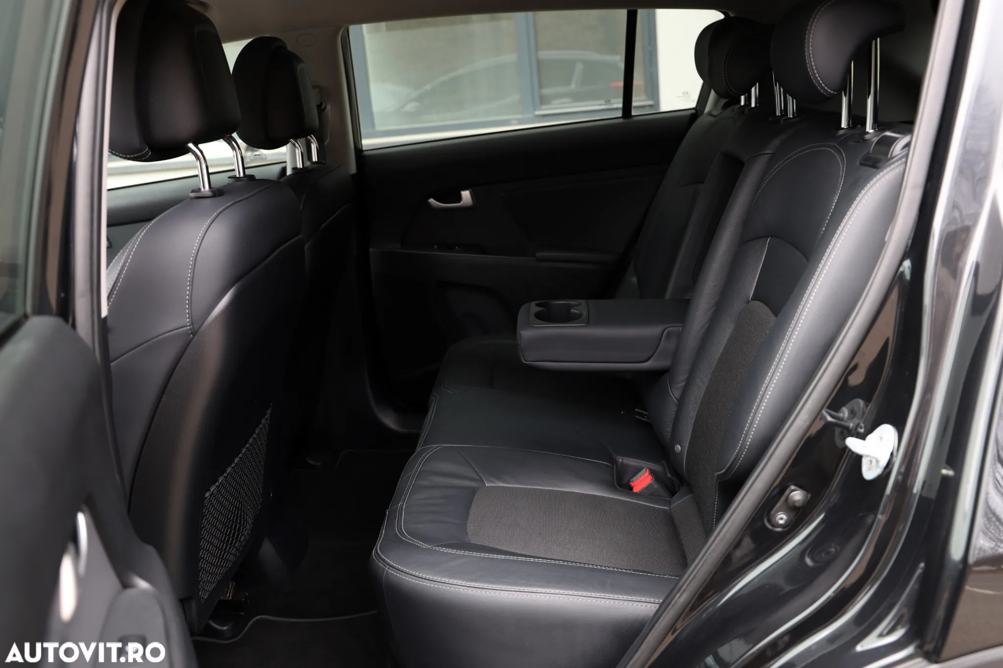 Kia Sportage 2,0 CRDI AWD Aut. Spirit - 7