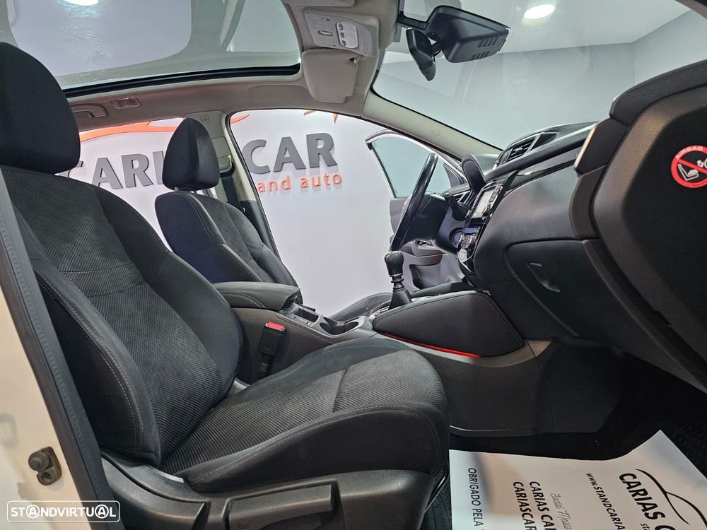 Nissan Qashqai 1.5 dCi N-Connecta - 12