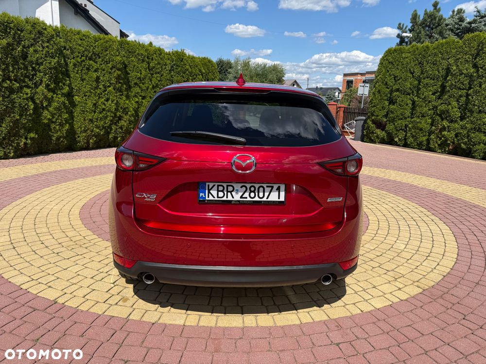 Mazda CX-5 2.0 Skypassion AWD - 9