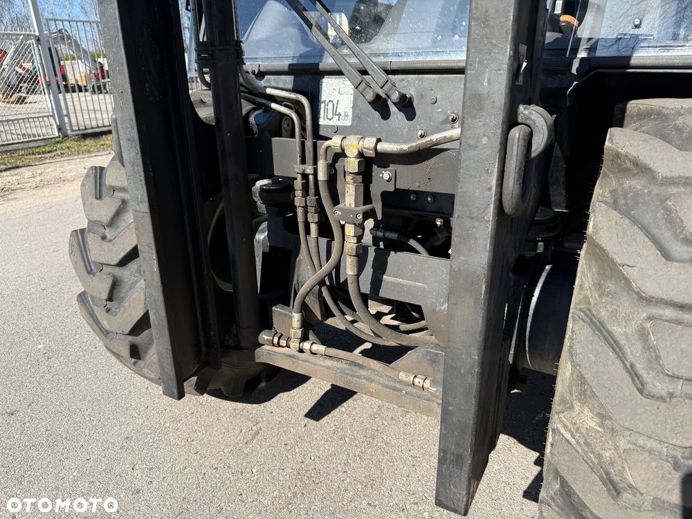 Manitou Terenowy Wózek Widłowy MC25-4 - 18