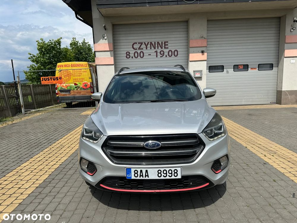 Ford Kuga 2.0 TDCi 4x4 ST-Line - 2