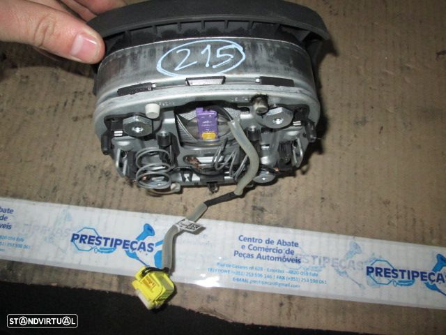 Airbag Condutor 1K0880201N VW GOLF 5 2004 - 2