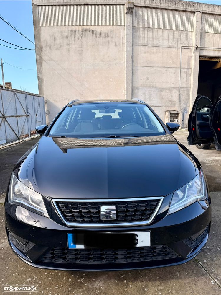 SEAT Leon ST 1.6 TDI Style S/S - 1
