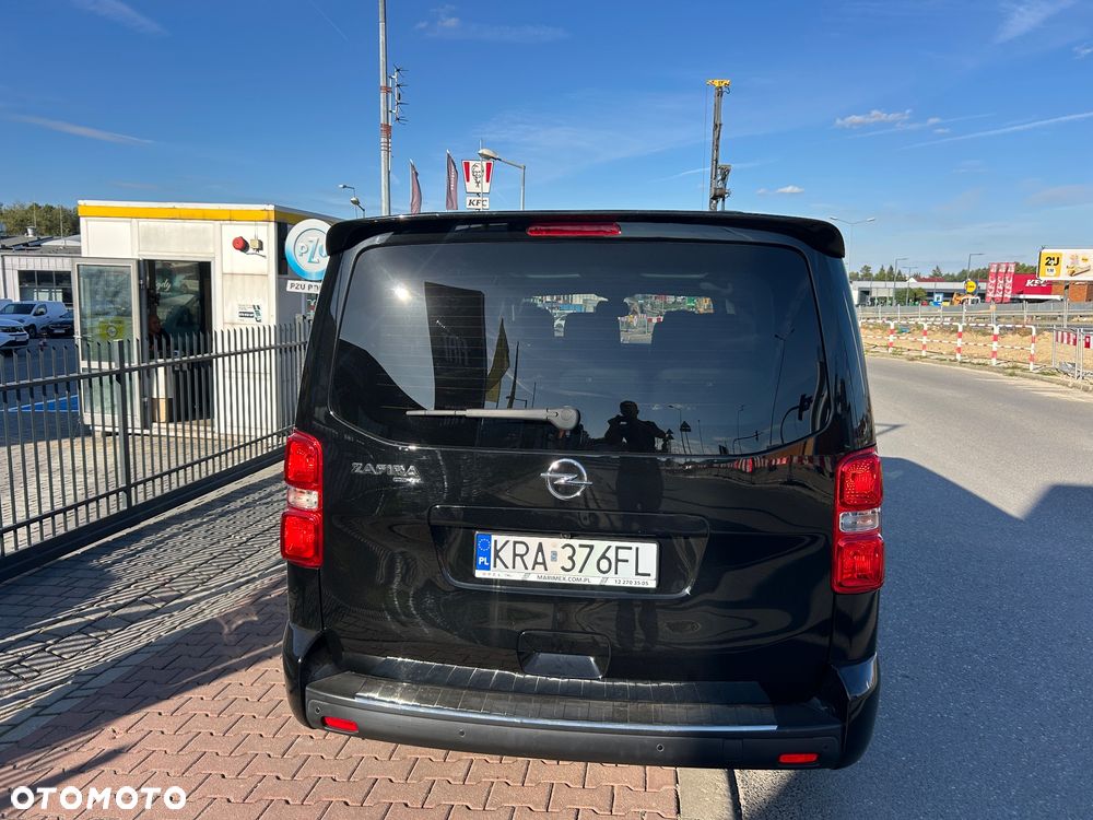 Opel Zafira 2.0 D XL 130 kW Edition - 11