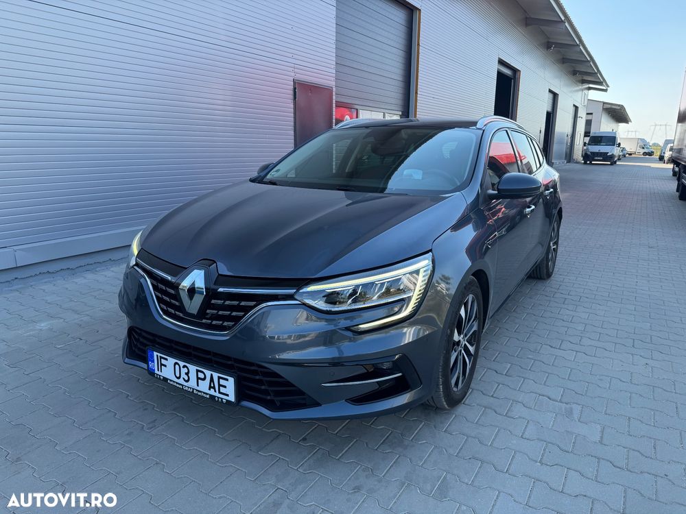 Renault Megane - 1