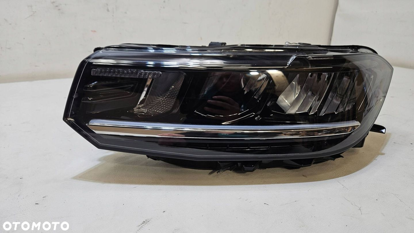 LAMPA PRZÓD PRZEDNIA LEWA VW T-CROSS LIFT FULL LED 2GM941005B - 11