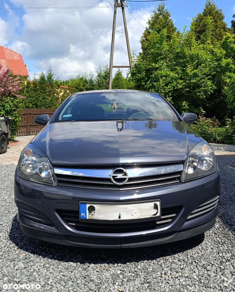 Opel Astra 1.4 111 - 2
