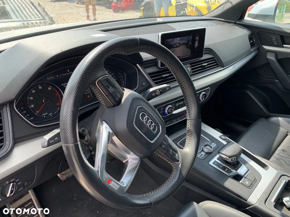 Audi Q5 2.0 TFSI Quattro S tronic - 11