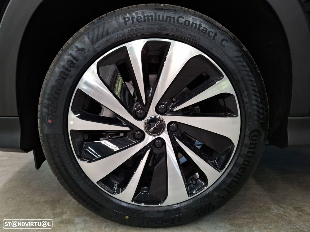 BYD Seal U 1.5 DM-i Comfort — fotografia 28