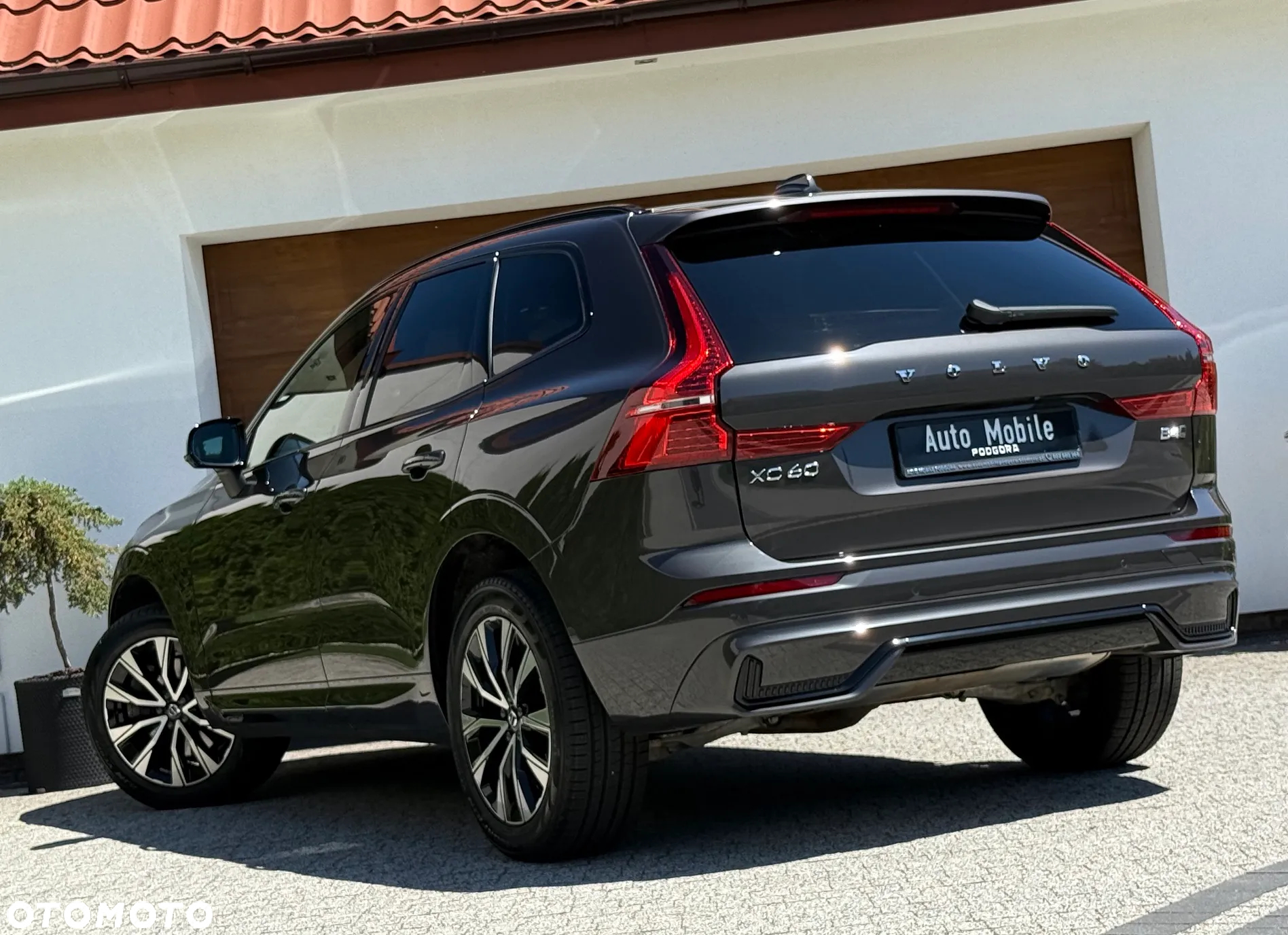 Volvo XC 60 B4 D AWD Geartronic RDesign - 4