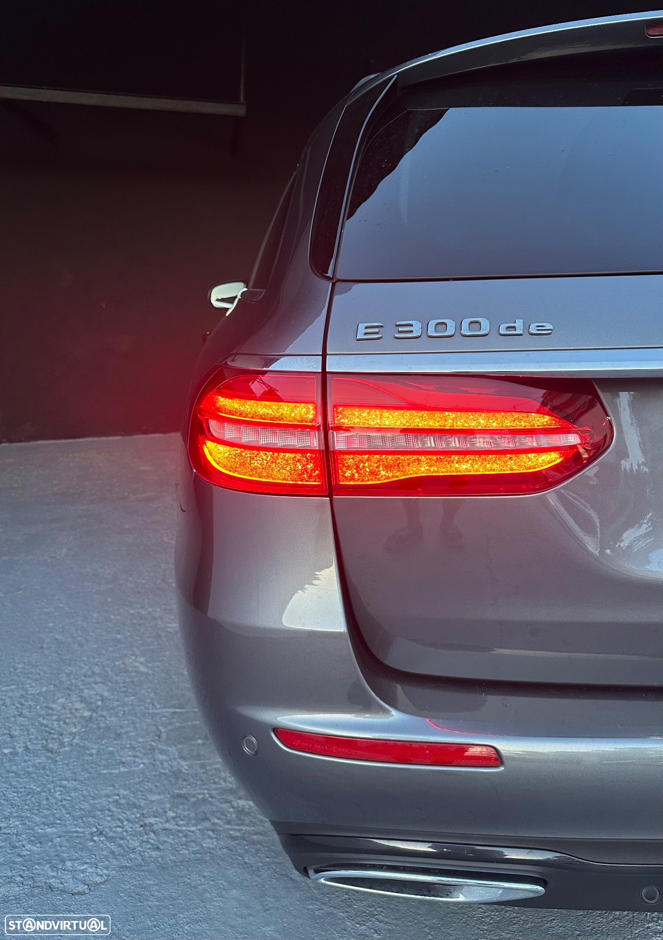 Mercedes-Benz E 300 de Avantgarde - 9