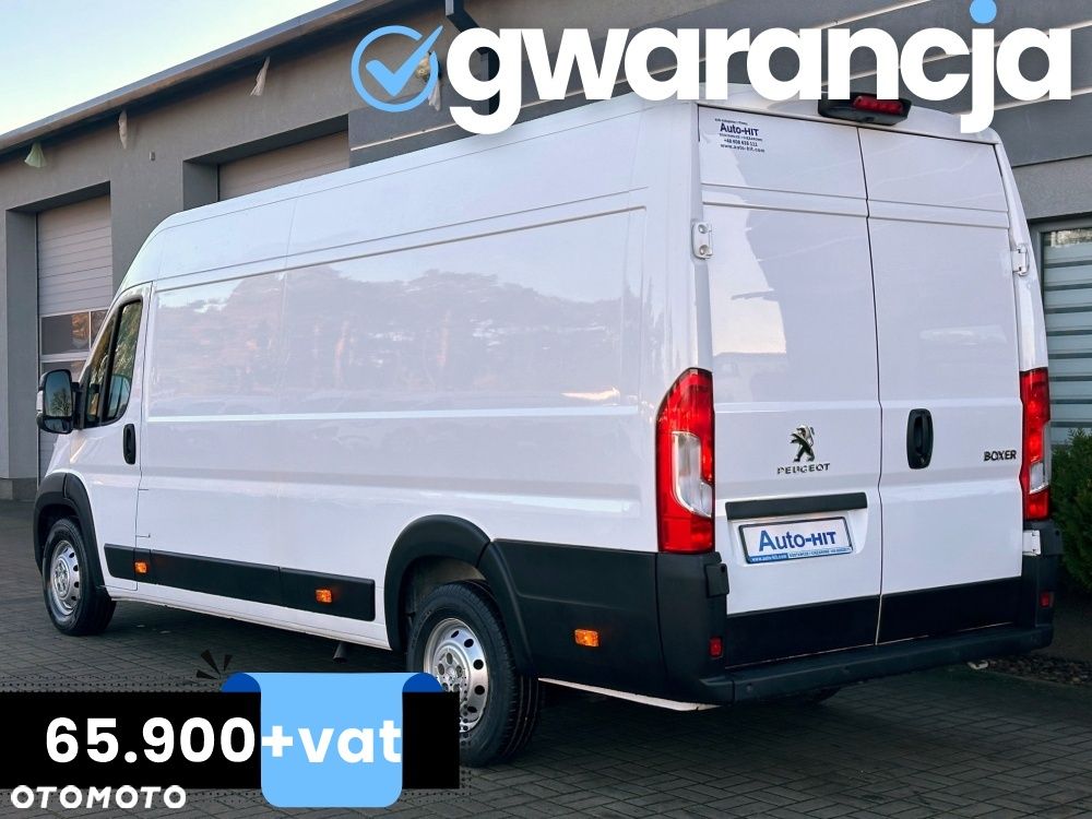 Peugeot Boxer - 4