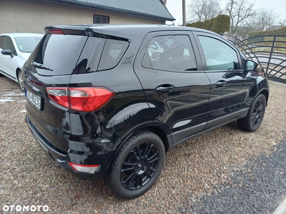 Ford EcoSport 1.5 EcoBlue TITANIUM - 8