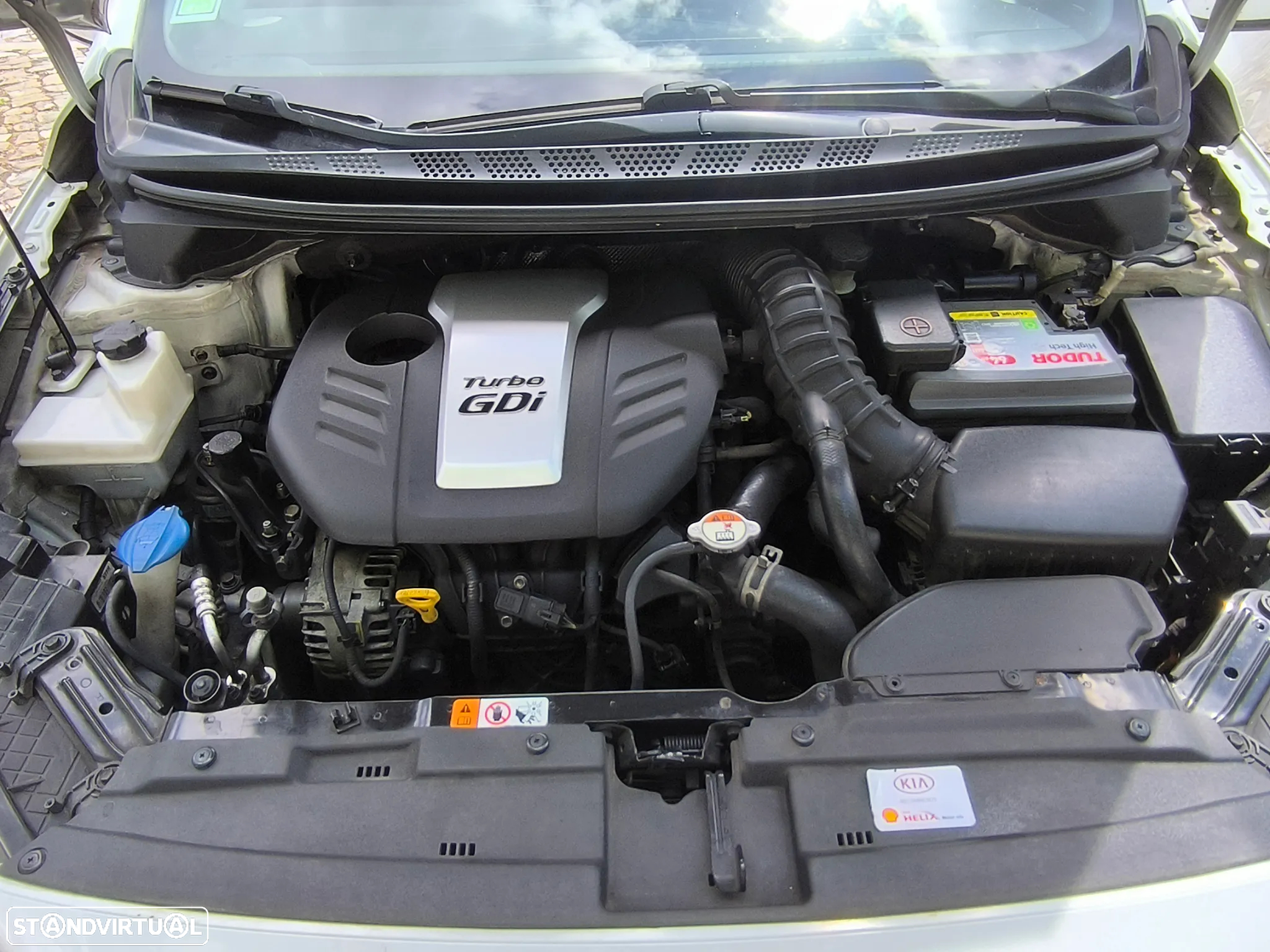 Kia Ceed S Coupé 1.6 T-GDi GT - 10