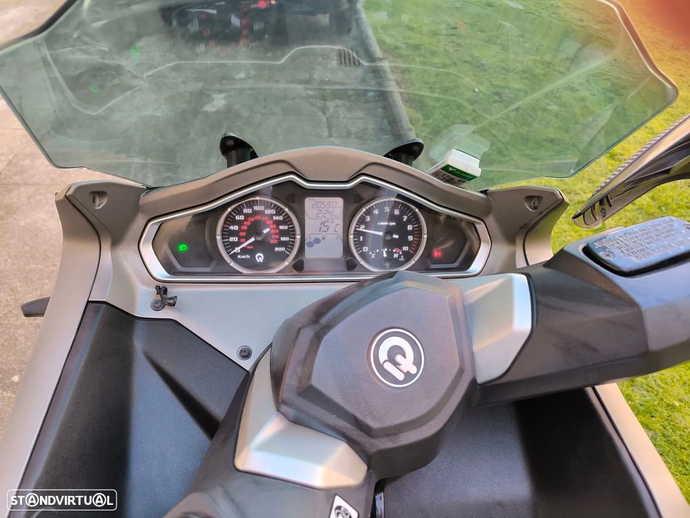 Quadro Qooder QV4 - 4