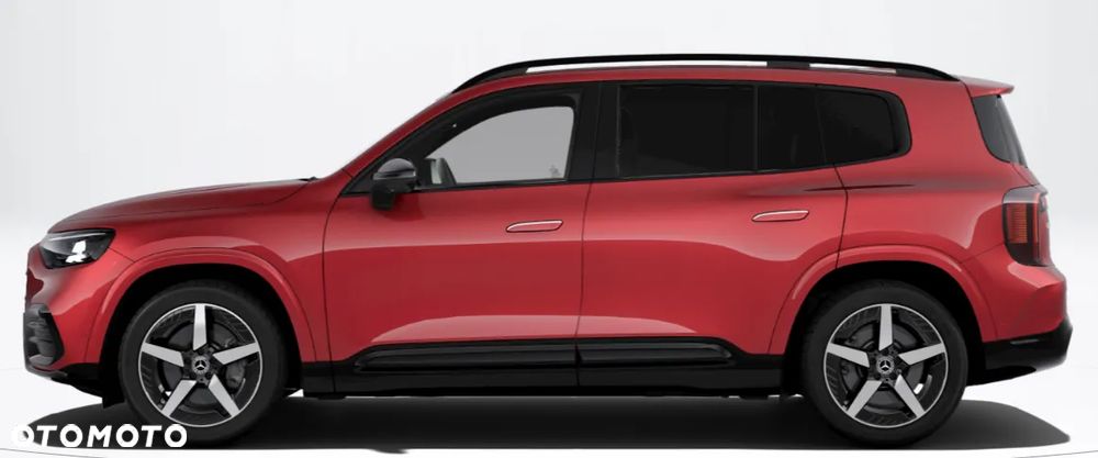 Mercedes-Benz GLB 250+ EQ 85kWh - 3