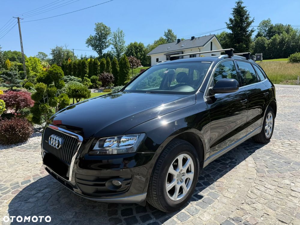 Audi Q5 2.0 TDI Quattro - 1