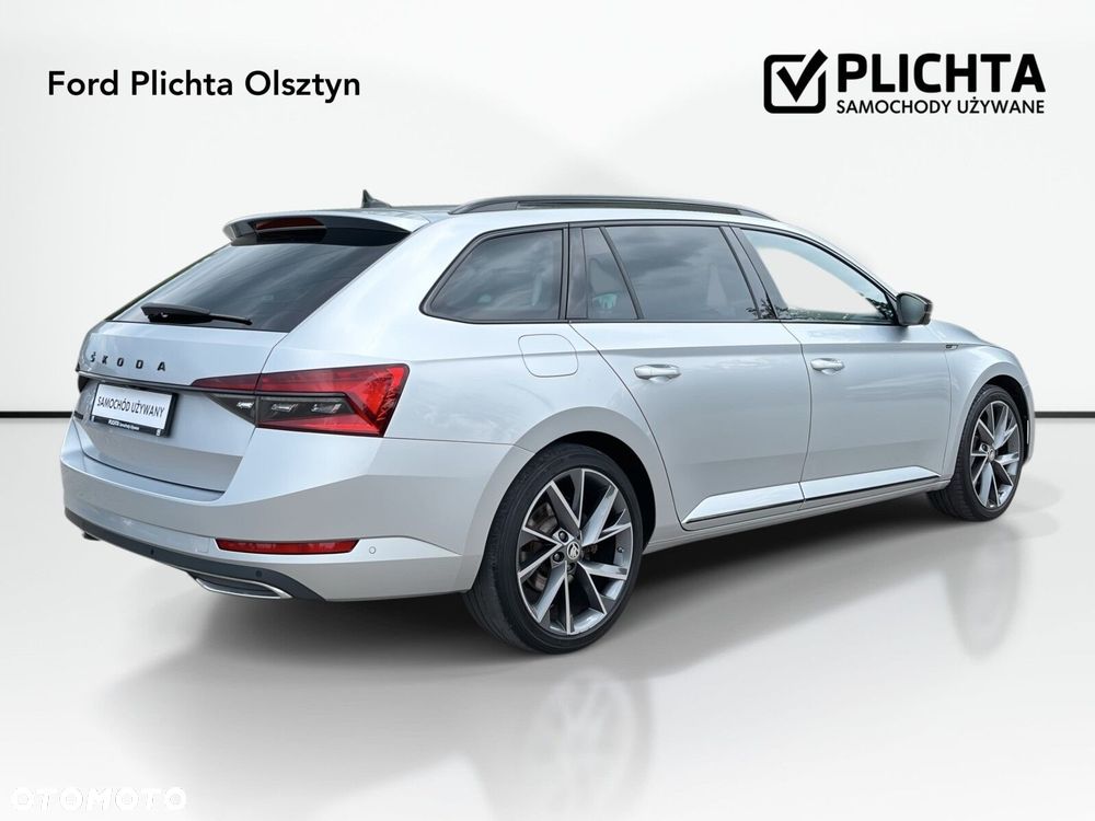 Skoda Superb - 6