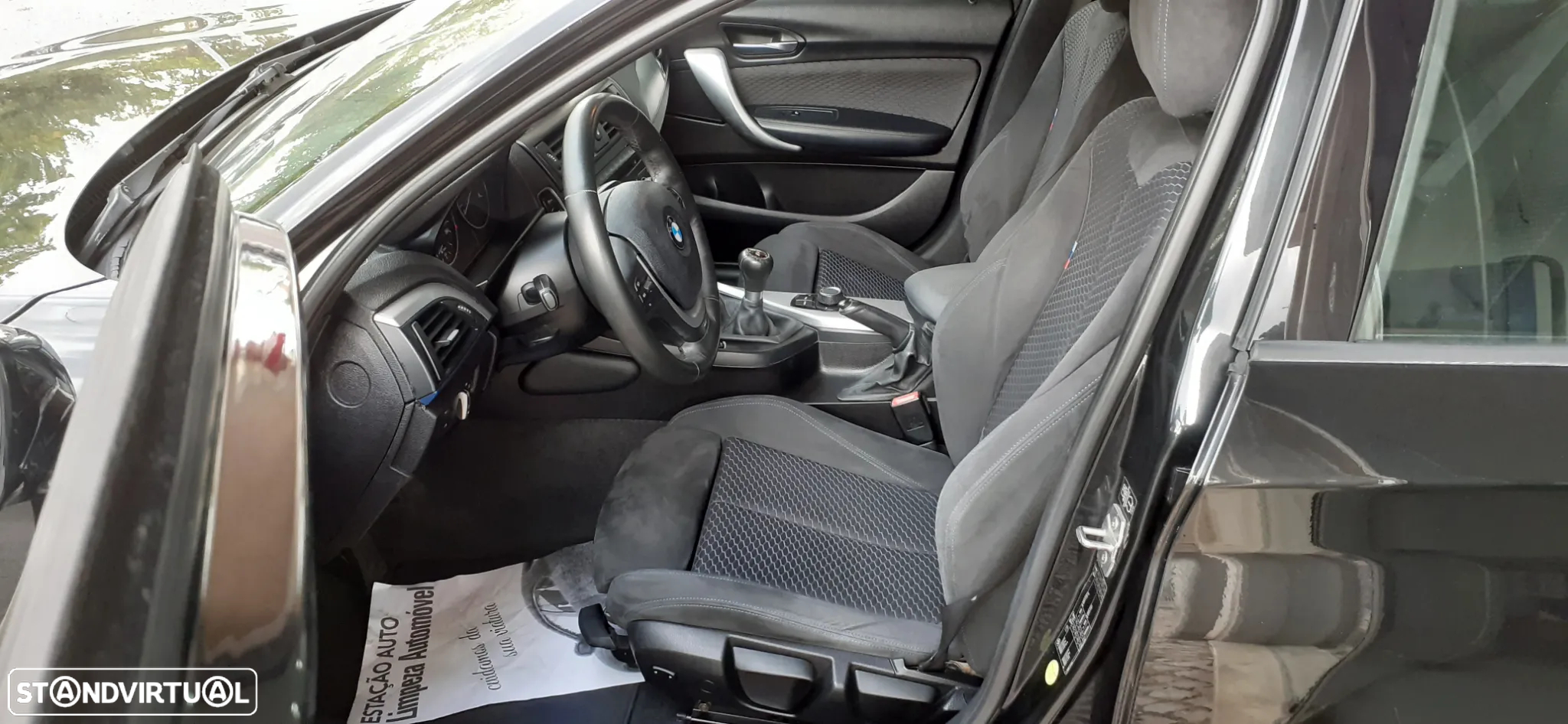 BMW 118 d Pack M - 5