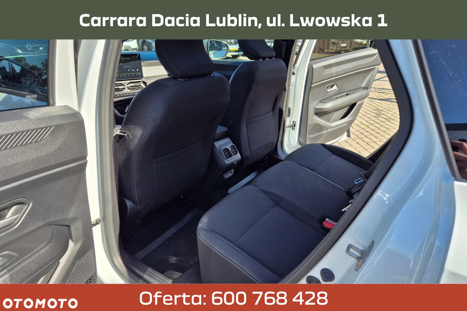 Dacia Bigster 1.8 Full Hybrid 155 Journey MMT - 5