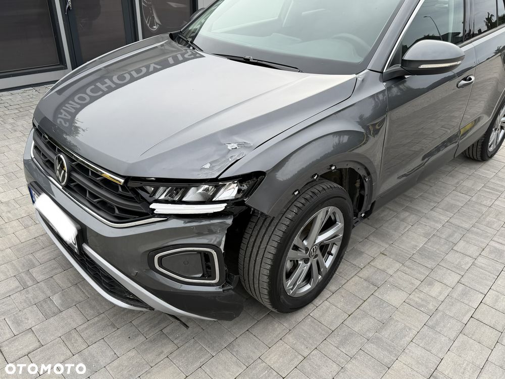 Volkswagen T-Roc 1.5 TSI Style - 11