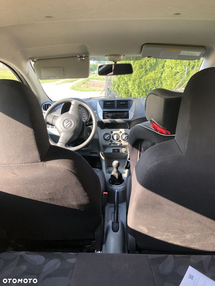 Suzuki Alto 1.0 Classic - 17